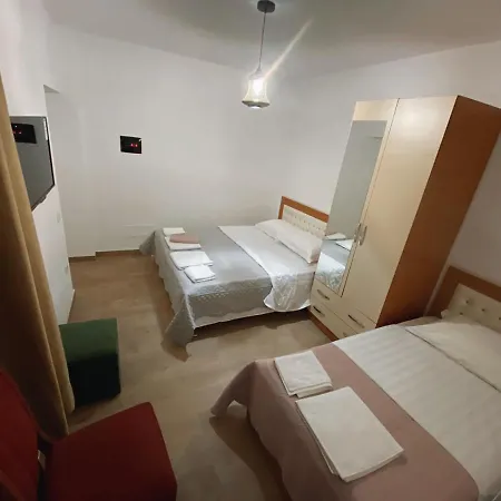Avdi Rexha Hotel